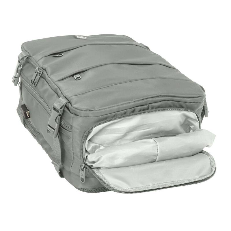 Schulrucksack Real Madrid C.F. Weiß von Real Madrid C.F.