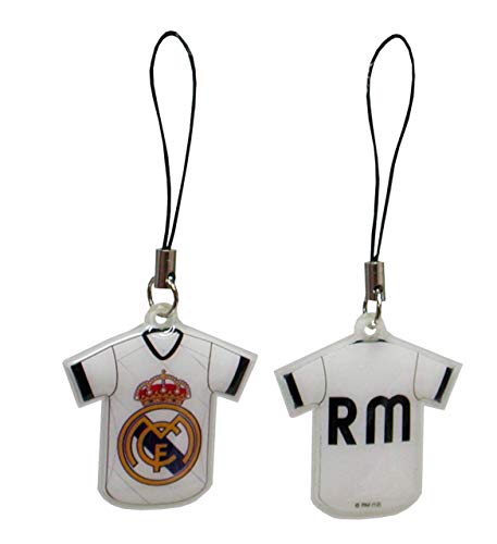 C Y P Handyanhänger Real Madrid Mehrfarbig (CHM-02-RM) von Real Madrid