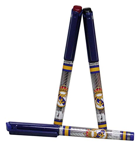 Real Madrid Roller Tintenroller in Gepunkteter 48/864 Real Madrid Roller Tintenroller in Gepunkteter 48/864 von Real Madrid