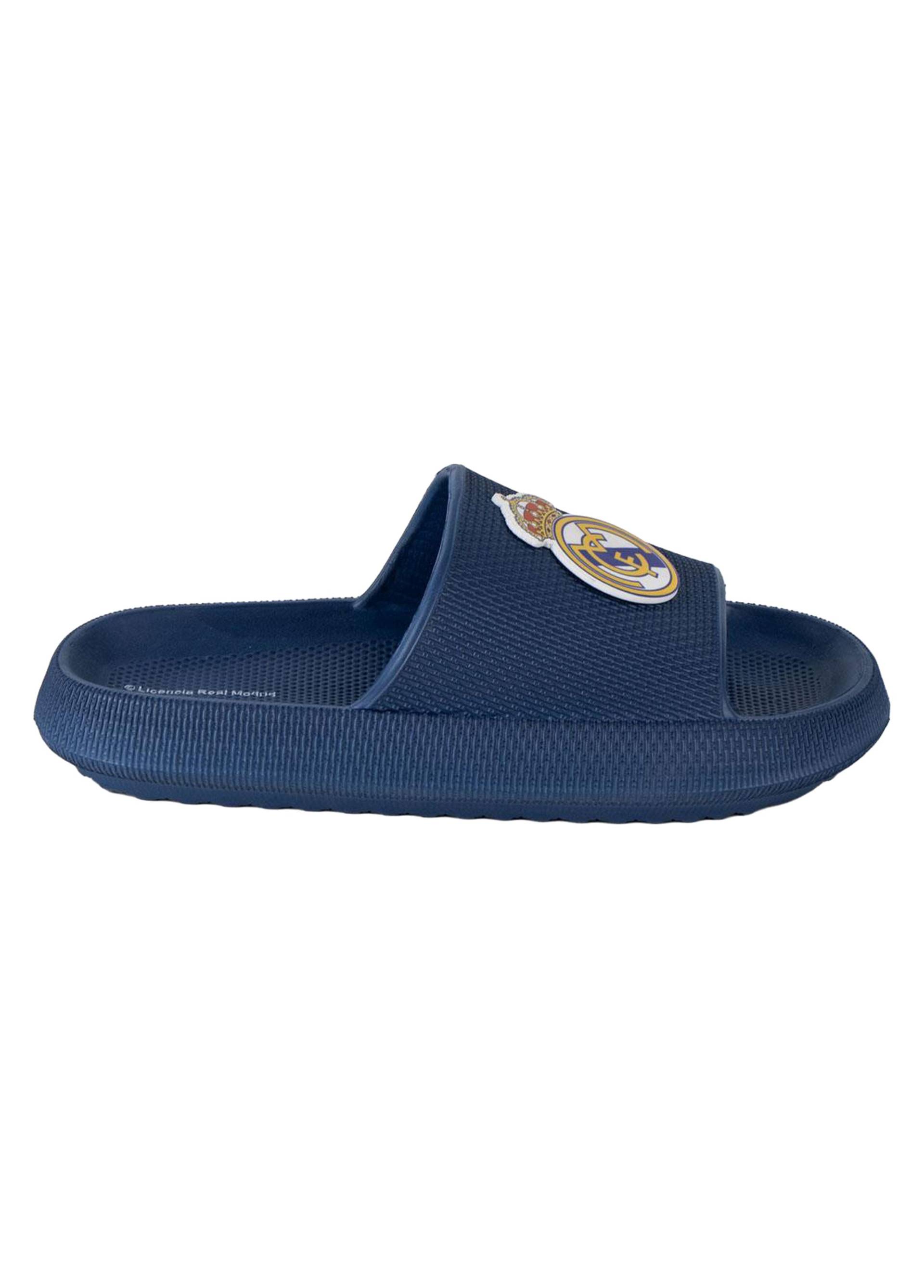 Real Madrid Slipper, Blau, 28-29 von Real Madrid