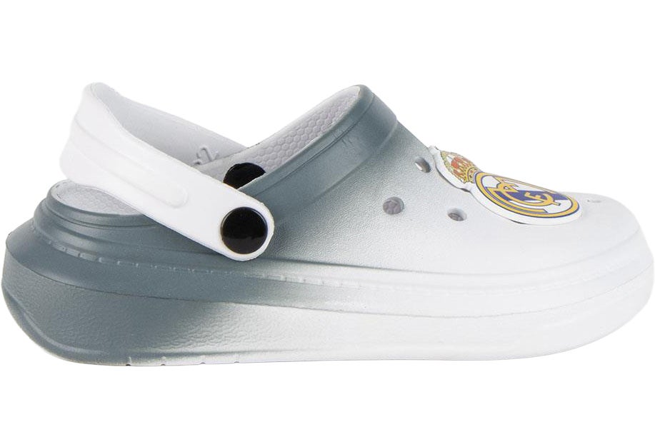 Real Madrid Slipper, Weiß, 34-35 Real Madrid Slipper, Weiß, 34-35 von Real Madrid