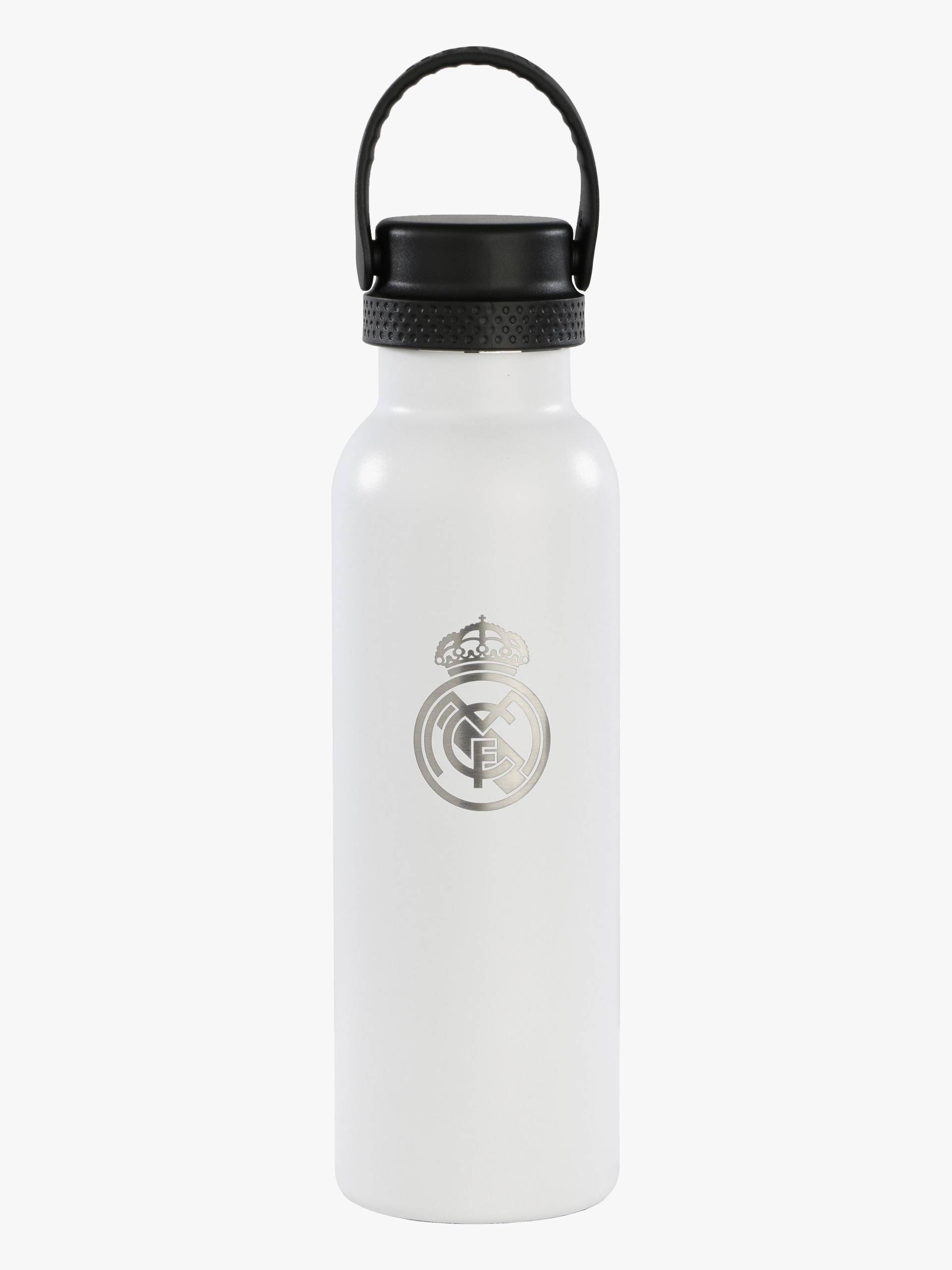 Real Madrid Trinkflasche 1ª EQUIP 24/25, Weiß Real Madrid Trinkflasche 1ª EQUIP 24/25, Weiß von Real Madrid