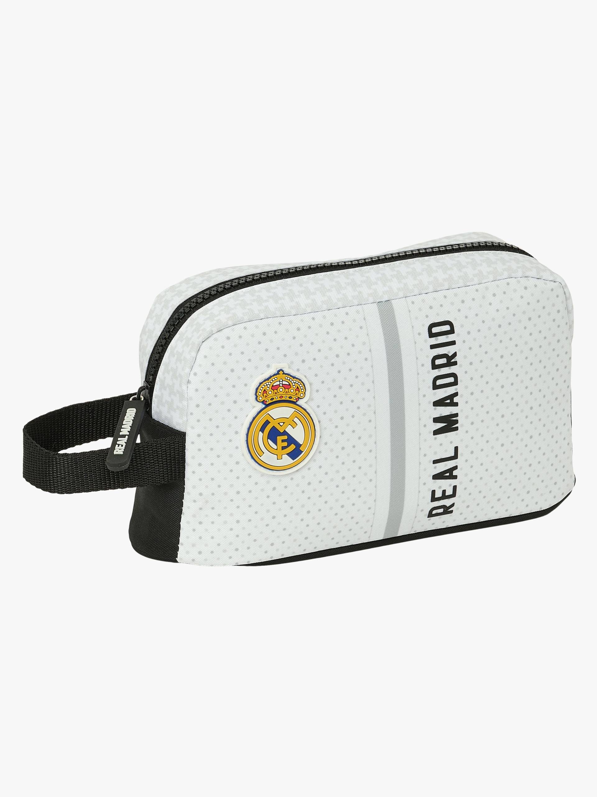 RealMadrid Kühltasche 1ª EQUIP. 24/25, Weiß RealMadrid Kühltasche 1ª EQUIP. 24/25, Weiß von Real Madrid