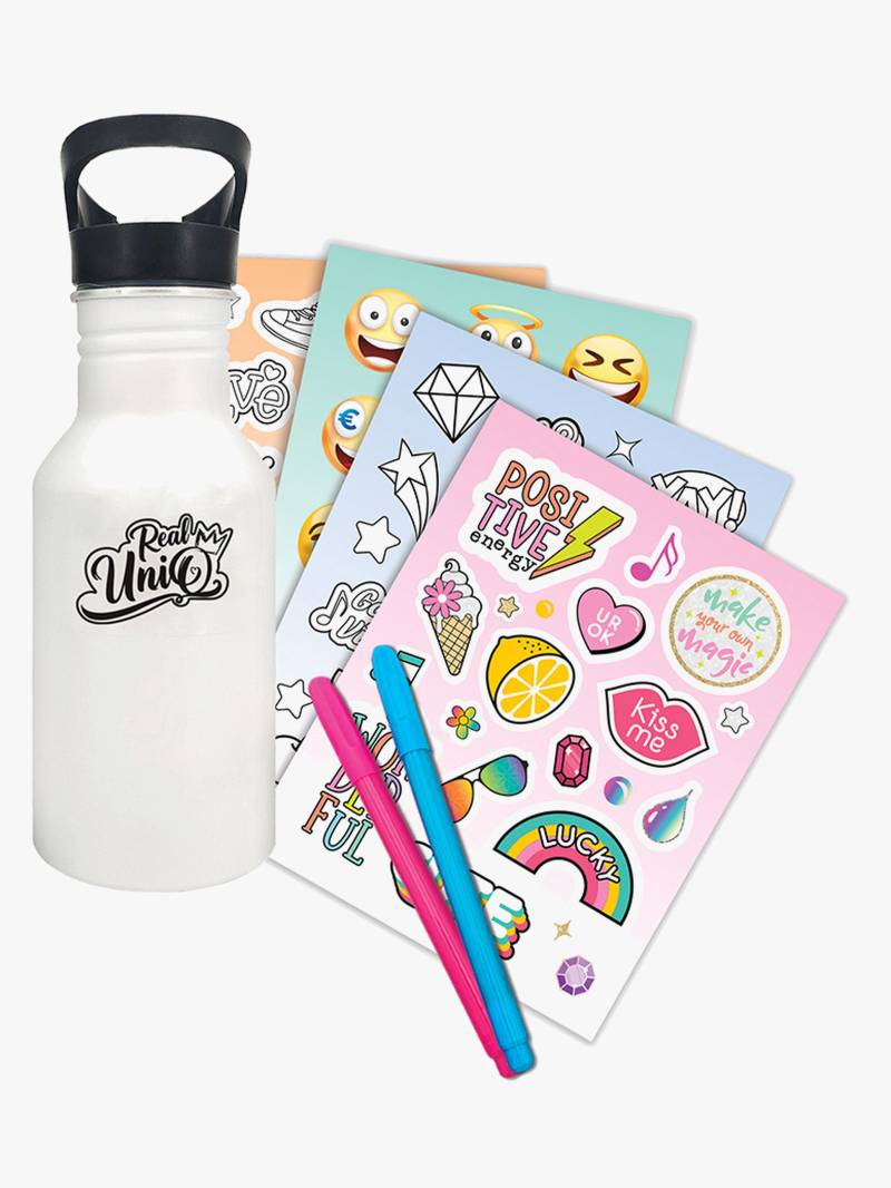 Real UniQ DIY Trinkflasche von Real UniQ