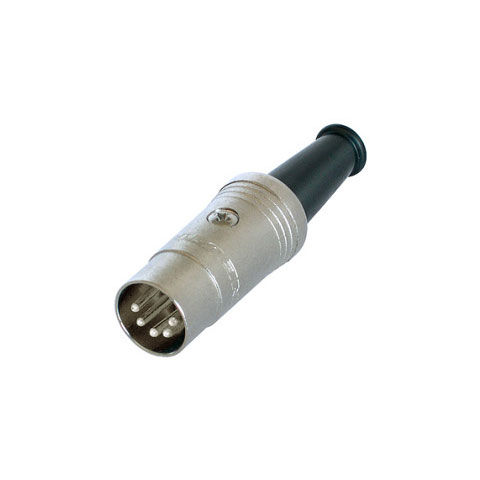 Rean NYS322 5-Pole Male DIN-Stecker Rean NYS322 5-Pole Male DIN-Stecker von Rean
