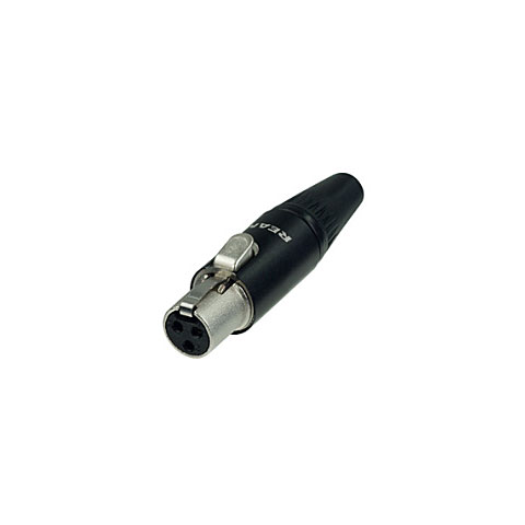 Rean RT3FC-B Mini-XLR Rean RT3FC-B Mini-XLR von Rean