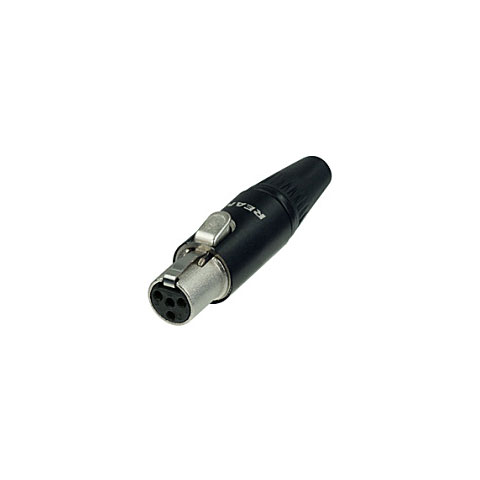 Rean RT4FC-B Mini-XLR Rean RT4FC-B Mini-XLR von Rean