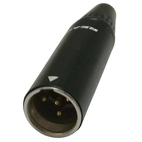 Rean RT4MC-B Mini-XLR Rean RT4MC-B Mini-XLR von Rean