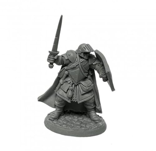 Baran Blacktree, Warrior RPR 07002 Baran Blacktree, Warrior RPR 07002 von Reaper Miniatures
