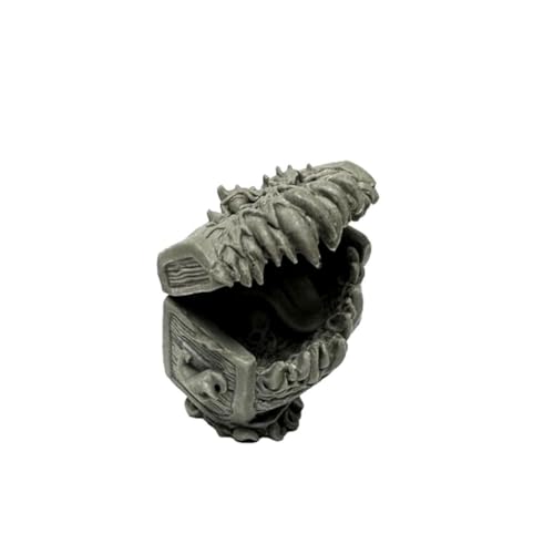 Reaper Miniatures 1 x MOCKINGBEAST Bones USA Dungeon Dwellers – Tabletop Figur Role Playing Game Rollenspiele – 7070 Reaper Miniatures 1 x MOCKINGBEAST Bones USA Dungeon Dwellers – Tabletop Figur Role Playing Game Rollenspiele – 7070 von Reaper Miniatures