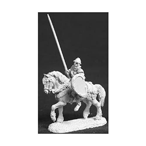 Reaper Miniatures 2346 - Dunkle Legenden: Anhurischer Kavallerist (unbemalt) von REAPER MINIATURES