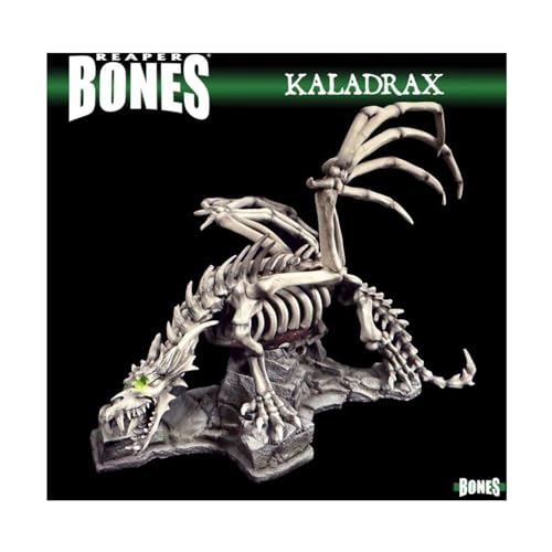 Reaper Miniatures Kaladrax - Skelettdrache von REAPER MINIATURES