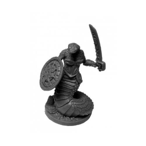 Reaper Miniatures Nagendra Shieldmaiden von REAPER MINIATURES