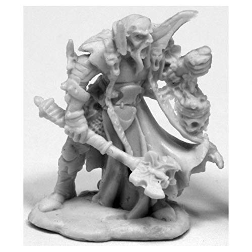 Reaper: Dark Heaven: Balthon, Evil Cleric von Reaper Miniatures