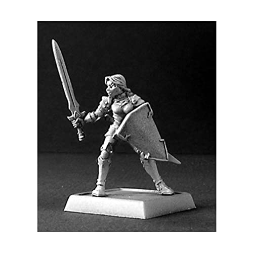Söldnern: Nalada, Schwester der Klinge von Reaper Miniatures