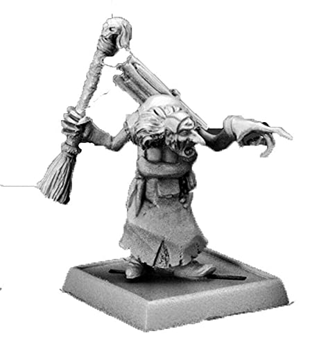 Baba Yaga - Reaper Pathfinder 60077 by Reaper von Reaper