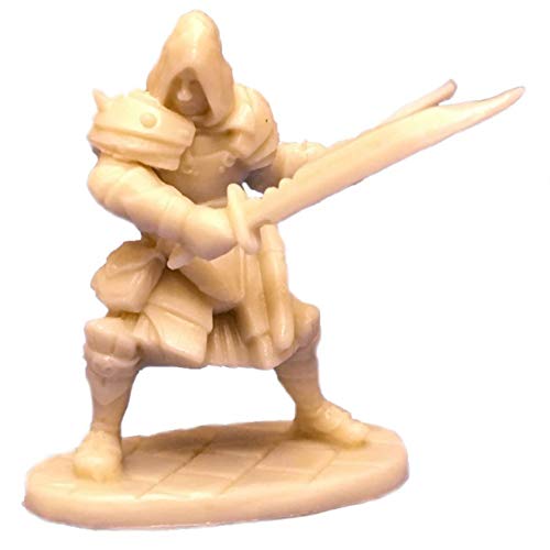Drago Voss, Male Assassin (1) Miniature von Reaper