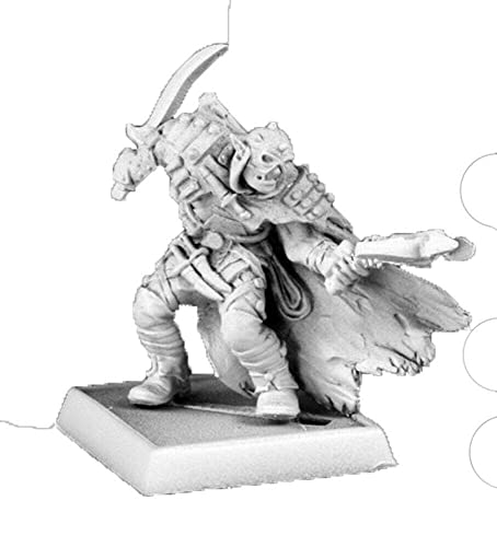 Half Orc Assassin Half Orc Assassin von Reaper