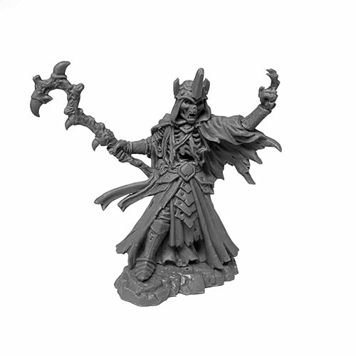 Kars Karval, Lich Kars Karval, Lich von Reaper Miniatures