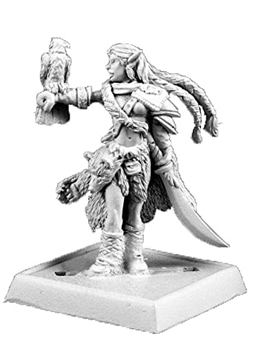 Nature Warden by Reaper Miniatures by Reaper Nature Warden by Reaper Miniatures by Reaper von REAPER
