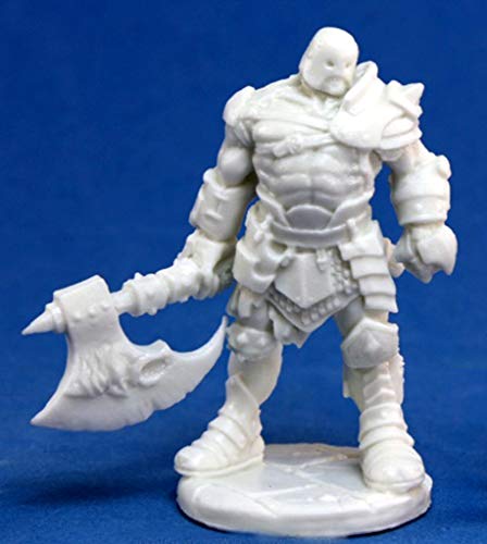 Pechetruite 1 x ANVAL THRICEDAMNED - Reaper Bones Miniature zum Rollenspiel Kriegsspiel - 77055 von Pechetruite