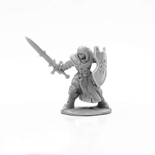 Pechetruite 1 x AVA Justinia Female Templar - Reaper Bones Miniature zum Rollenspiel Kriegsspiel - 77667 Pechetruite 1 x AVA Justinia Female Templar - Reaper Bones Miniature zum Rollenspiel Kriegsspiel - 77667 von Pechetruite