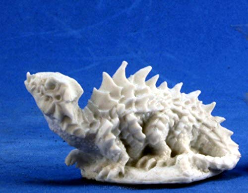Pechetruite 1 x Basilisk - Reaper Bones Miniature zum Rollenspiel Kriegsspiel - 77371 von Reaper