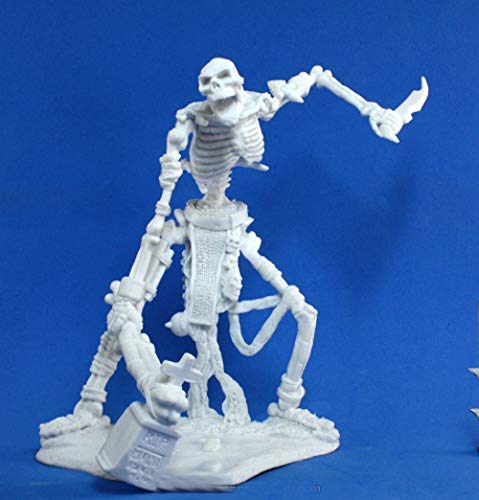Pechetruite 1 x Colossal Skeleton - Reaper Bones Miniature zum Rollenspiel Kriegsspiel - 77116 Pechetruite 1 x Colossal Skeleton - Reaper Bones Miniature zum Rollenspiel Kriegsspiel - 77116 von Pechetruite