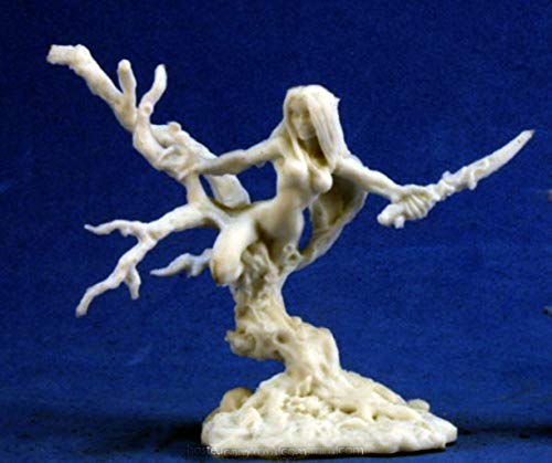 Pechetruite 1 x DRYS DRYADE - Reaper Bones Miniature zum Rollenspiel Kriegsspiel - 77265 von Pechetruite