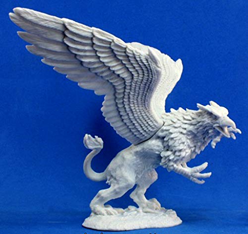 Pechetruite 1 x Griffon - Reaper Bones Miniature zum Rollenspiel Kriegsspiel - 77157 von Reaper