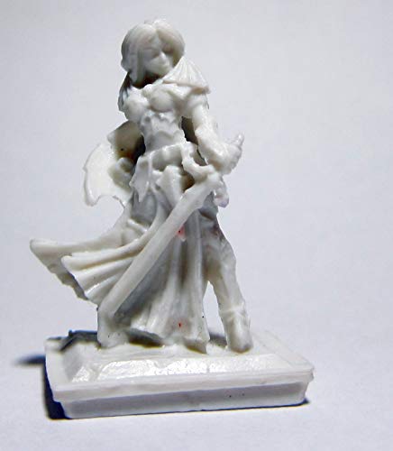 Pechetruite 1 x NAZEERA BLOODRAVEN - Reaper Bones Miniature zum Rollenspiel Kriegsspiel - 77487 Pechetruite 1 x NAZEERA BLOODRAVEN - Reaper Bones Miniature zum Rollenspiel Kriegsspiel - 77487 von Pechetruite