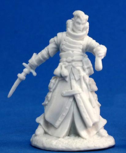 Pechetruite 1 x Pathfinder DAMIEL ALCHIMIST Iconic - Reaper Bones Miniature zum Rollenspiel Kriegsspiel - 89010 Pechetruite 1 x Pathfinder DAMIEL ALCHIMIST Iconic - Reaper Bones Miniature zum Rollenspiel Kriegsspiel - 89010 von Reaper