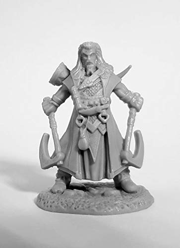 Pechetruite 1 x Pathfinder HAKON Skald Iconic - Reaper Bones Miniature zum Rollenspiel Kriegsspiel - 89049 Pechetruite 1 x Pathfinder HAKON Skald Iconic - Reaper Bones Miniature zum Rollenspiel Kriegsspiel - 89049 von Reaper