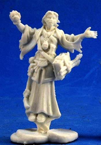 Pechetruite 1 x Pathfinder Mystic THEURGE - Reaper Bones Miniature zum Rollenspiel Kriegsspiel - 89021 Pechetruite 1 x Pathfinder Mystic THEURGE - Reaper Bones Miniature zum Rollenspiel Kriegsspiel - 89021 von Pechetruite