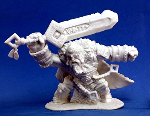 Pechetruite 1 x SKORG IRONSKULL FIRE Giant King - Reaper Bones Miniature zum Rollenspiel Kriegsspiel - 77101 Pechetruite 1 x SKORG IRONSKULL FIRE Giant King - Reaper Bones Miniature zum Rollenspiel Kriegsspiel - 77101 von Pechetruite