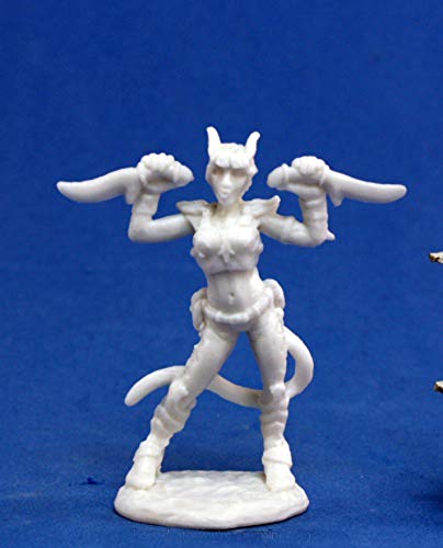 Pechetruite 1 x TIVIEL HELLBORN Rogue - Reaper Bones Miniature zum Rollenspiel Kriegsspiel - 77118 Pechetruite 1 x TIVIEL HELLBORN Rogue - Reaper Bones Miniature zum Rollenspiel Kriegsspiel - 77118 von Reaper