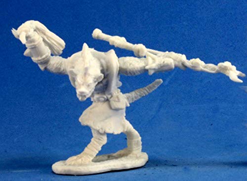 Pechetruite 1 x TOGHRA GNOLL Chief - Reaper Bones Miniature zum Rollenspiel Kriegsspiel - 77235 Pechetruite 1 x TOGHRA GNOLL Chief - Reaper Bones Miniature zum Rollenspiel Kriegsspiel - 77235 von Pechetruite
