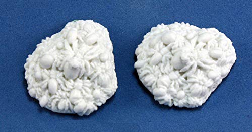 Pechetruite 1 x Vermin Spider Swarm - Reaper Bones Miniature zum Rollenspiel Kriegsspiel - 77128 Pechetruite 1 x Vermin Spider Swarm - Reaper Bones Miniature zum Rollenspiel Kriegsspiel - 77128 von Reaper