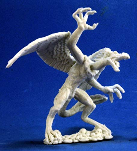 Pechetruite 1 x Vulture Demon - Reaper Bones Miniature zum Rollenspiel Kriegsspiel - 77262 Pechetruite 1 x Vulture Demon - Reaper Bones Miniature zum Rollenspiel Kriegsspiel - 77262 von Reaper