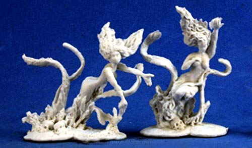 Pechetruite 2 x Kelpies - Reaper Bones Miniature zum Rollenspiel Kriegsspiel - 77275 Pechetruite 2 x Kelpies - Reaper Bones Miniature zum Rollenspiel Kriegsspiel - 77275 von Reaper