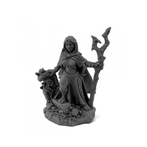 Reaper Isidora Hexe Miniaturfigur 25 mm heldenhafte Skala Knochen USA Miniaturen Reaper Isidora Hexe Miniaturfigur 25 mm heldenhafte Skala Knochen USA Miniaturen von Reaper