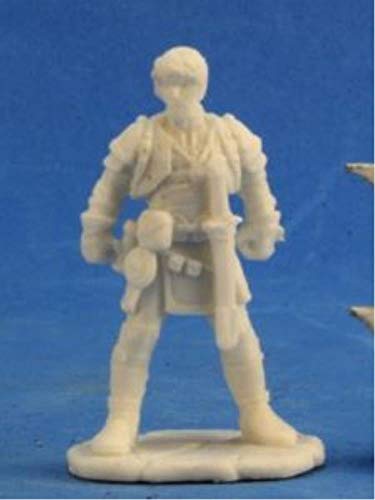 REAPER RPR89026 Bones Eando Kline Miniature by REAPER RPR89026 Bones Eando Kline Miniature by von Reaper