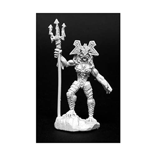 Reaper 02219 Miniatures Domnu Of The Slithe Dark Heaven Legends Unlackiertes Metall Reaper 02219 Miniatures Domnu Of The Slithe Dark Heaven Legends Unlackiertes Metall von Reaper