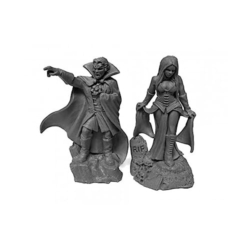 Reaper Miniaturen Vampire Bloodlords von Reaper