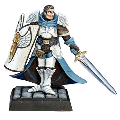 Reaper Miniatures 60111 Pathfinder Series Mini Holy Vindicator Miniature by Reaper Reaper Miniatures 60111 Pathfinder Series Mini Holy Vindicator Miniature by Reaper von Reaper