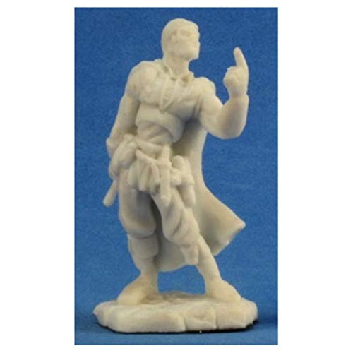 Reaper Miniaturfigur Dub Bullock - Miniaturenkriegsspiel, Fantasy, für Teen, Youth ab 168 Jahren Reaper Miniaturfigur Dub Bullock - Miniaturenkriegsspiel, Fantasy, für Teen, Youth ab 168 Jahren von Reaper
