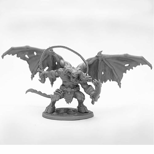 Reaper Narglauth Feuerdämon Miniatur, 25 mm, heldenhafte Skalenfigur, Dark Heaven Bones, Miniaturen, unlackiert Reaper Narglauth Feuerdämon Miniatur, 25 mm, heldenhafte Skalenfigur, Dark Heaven Bones, Miniaturen, unlackiert von Reaper