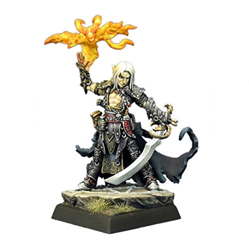 Seltyiel, Iconic Eldritch Knight by Reaper by Reaper Seltyiel, Iconic Eldritch Knight by Reaper by Reaper von Reaper
