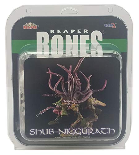 Unbekannt Reaper Miniatures: Bones Shub-Niggurath Unbekannt Reaper Miniatures: Bones Shub-Niggurath von Reaper