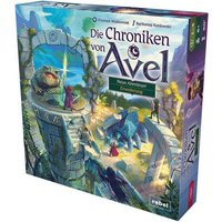 REBEL REBD0008 Chroniken von Avel - Neue Abenteuer von Rebel Sp.z.o.o.